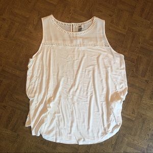 NWT CUTE Old Navy sleeveless top
